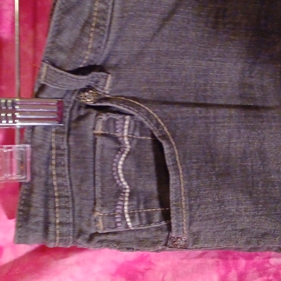 Juniors 13 Soho Babe denim skinny - Picture 2 of 4